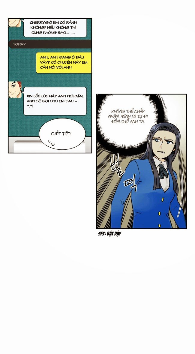 Cherry Boy, That Girl Chapter 10 - 10