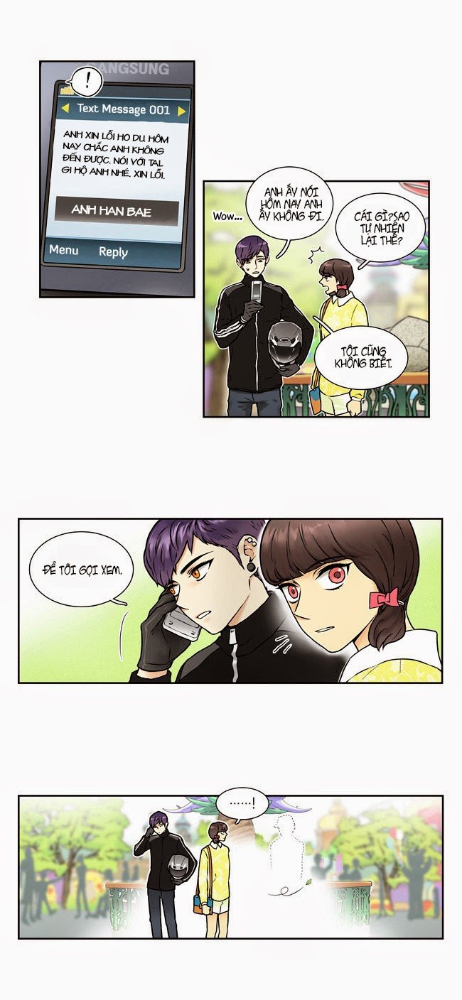 Cherry Boy, That Girl Chapter 11 - 15