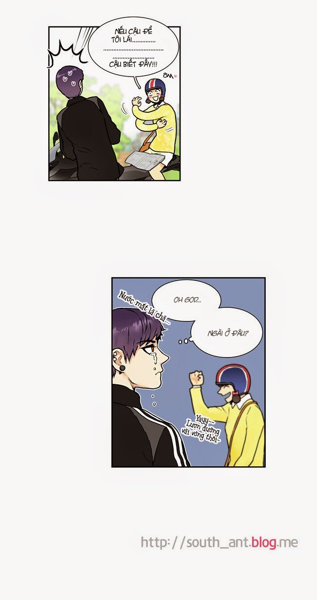 Cherry Boy, That Girl Chapter 11 - 19