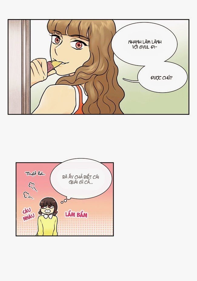 Cherry Boy, That Girl Chapter 11 - 5