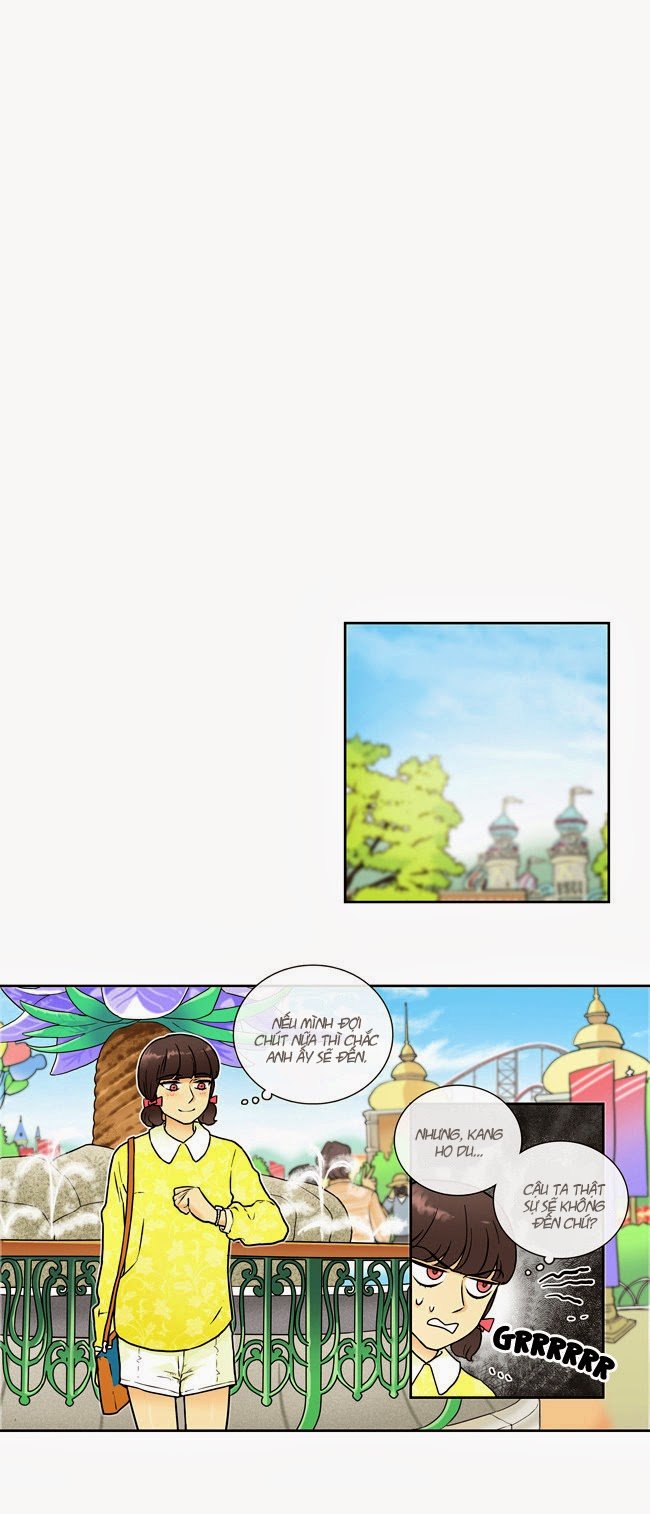 Cherry Boy, That Girl Chapter 11 - 6