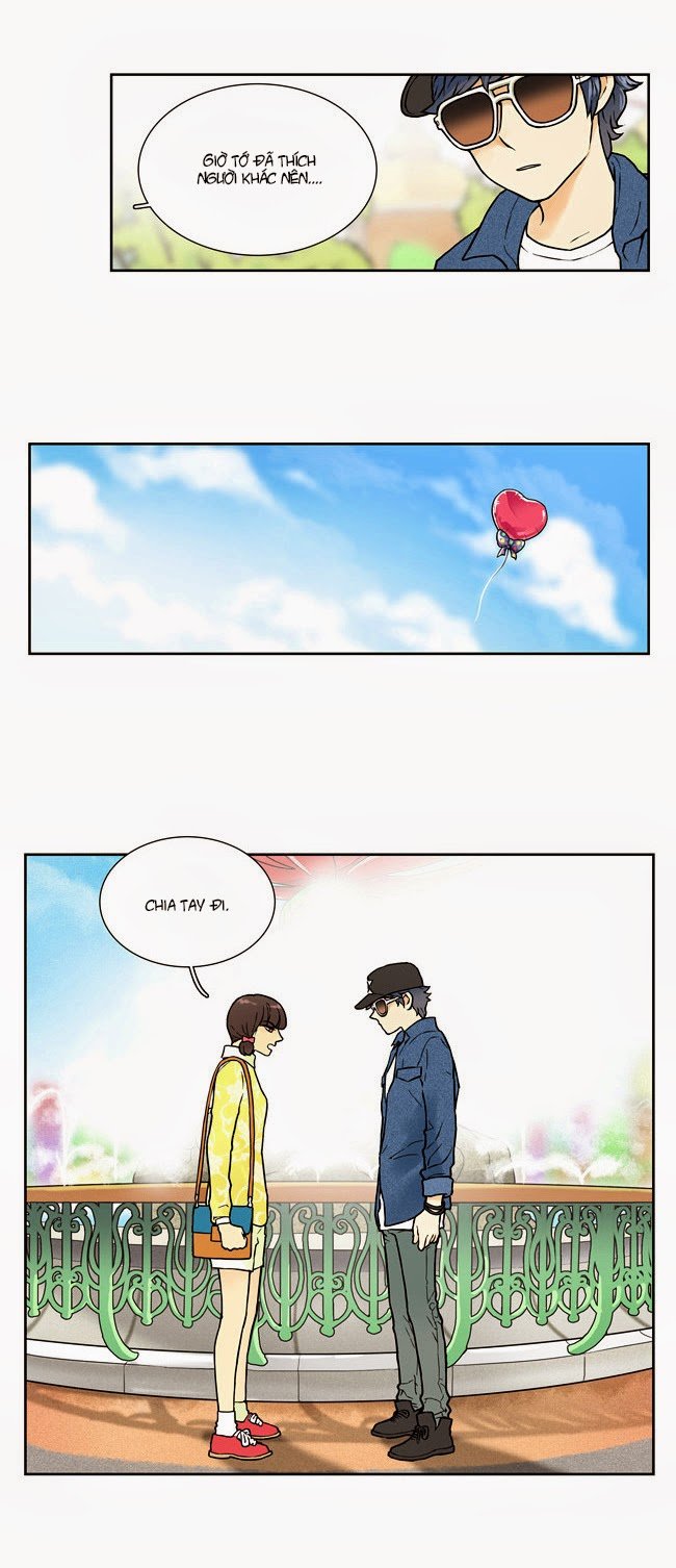 Cherry Boy, That Girl Chapter 11 - 9