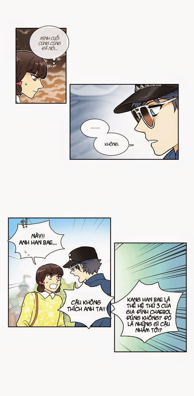 Cherry Boy, That Girl Chapter 11 - 10