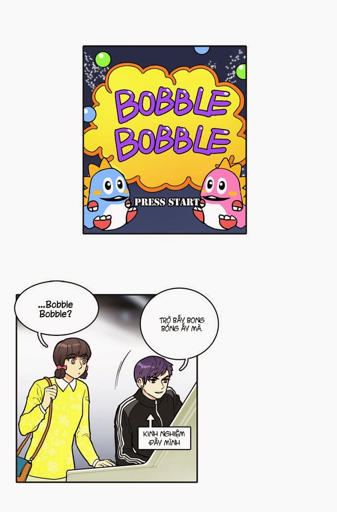 Cherry Boy, That Girl Chapter 12 - 11