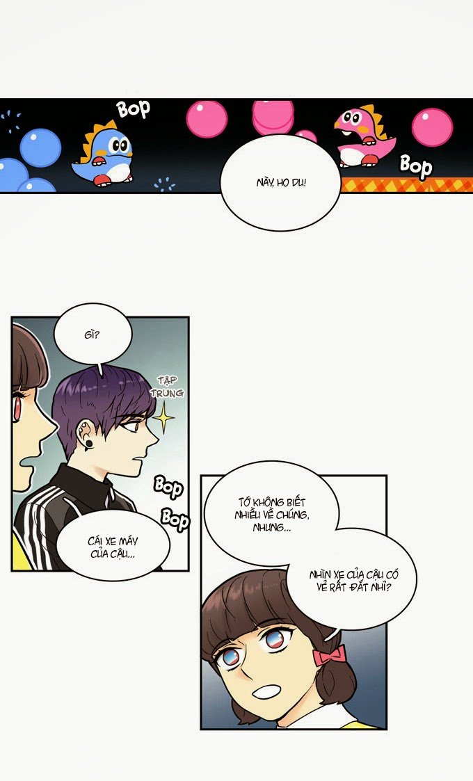 Cherry Boy, That Girl Chapter 12 - 15