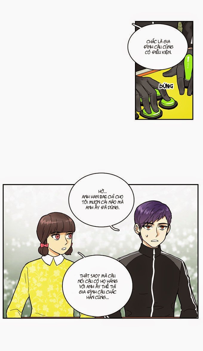 Cherry Boy, That Girl Chapter 12 - 16