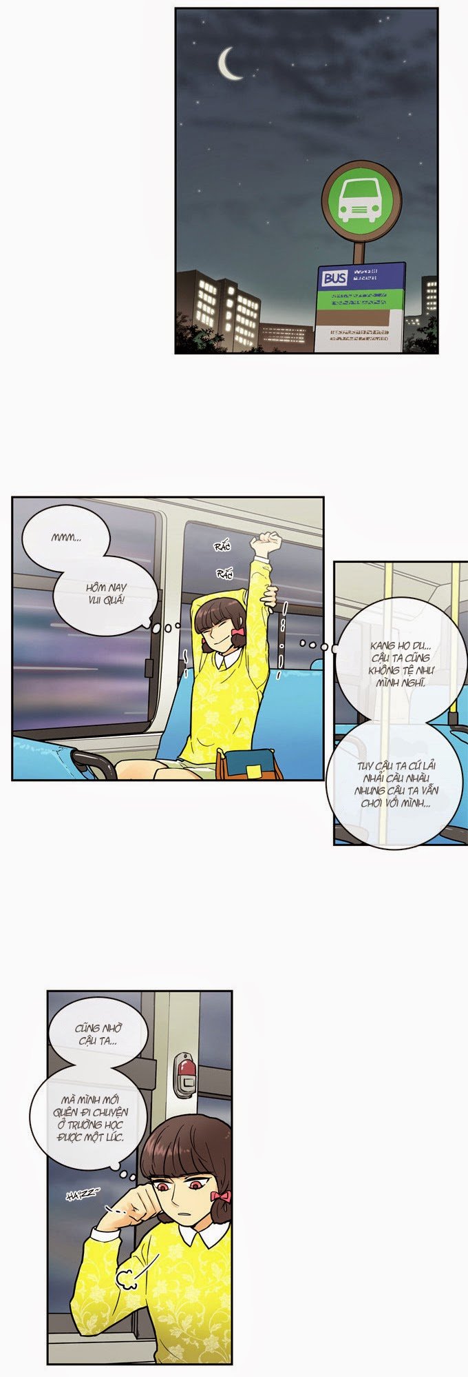 Cherry Boy, That Girl Chapter 12 - 18