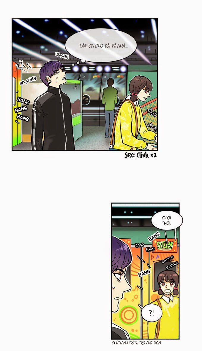 Cherry Boy, That Girl Chapter 12 - 3