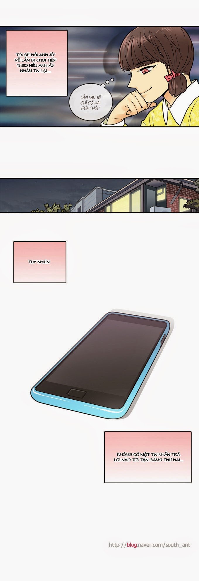 Cherry Boy, That Girl Chapter 12 - 21