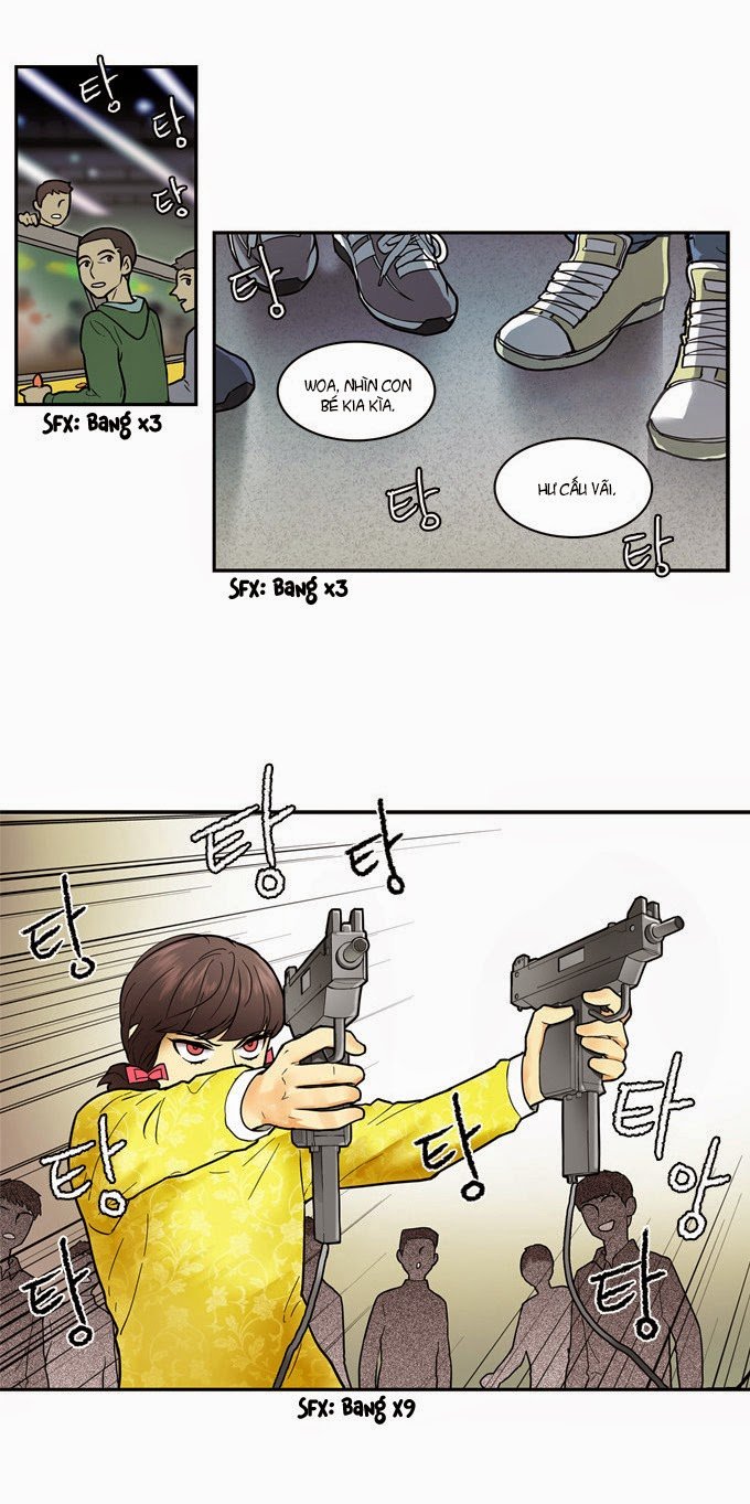 Cherry Boy, That Girl Chapter 12 - 8