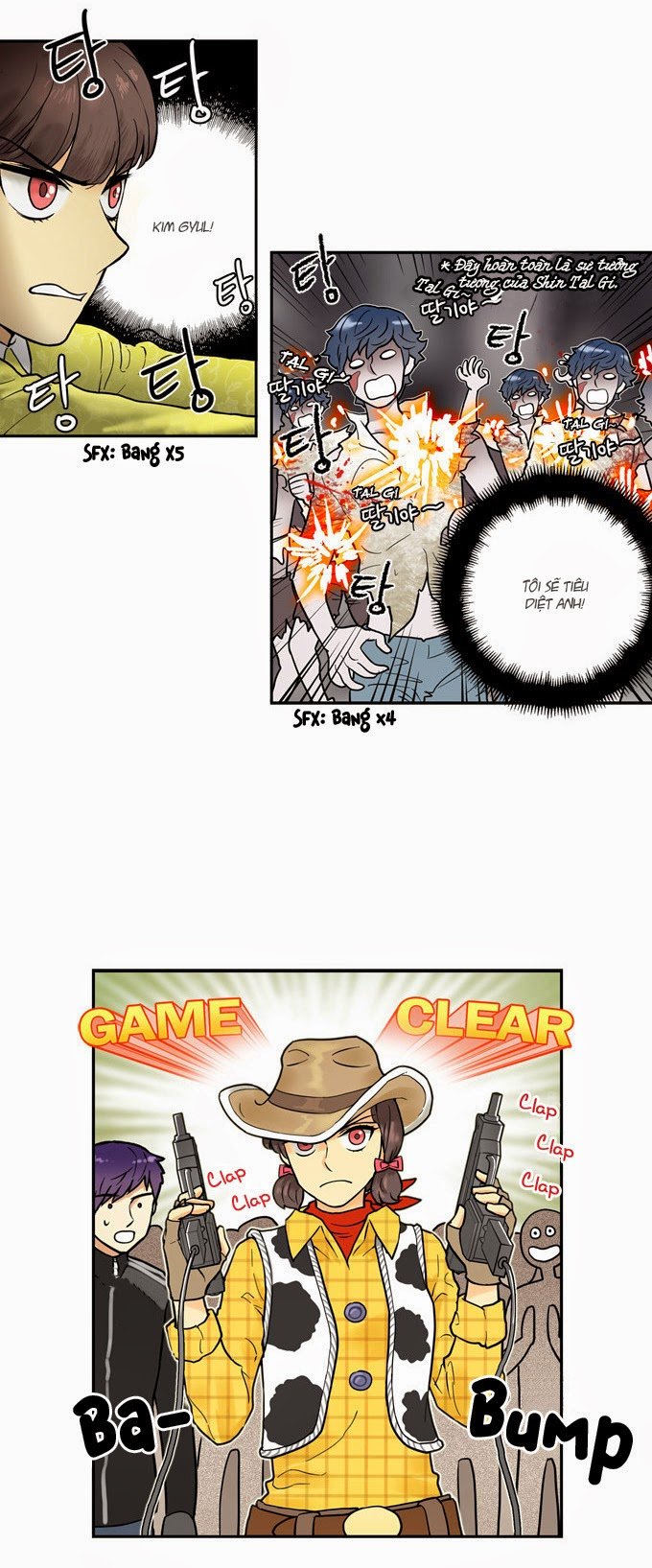 Cherry Boy, That Girl Chapter 12 - 9