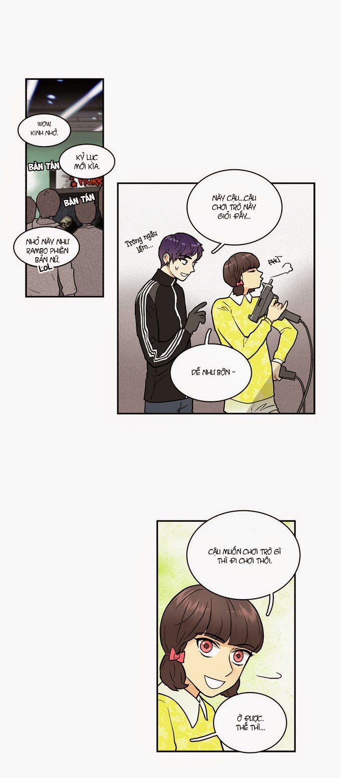 Cherry Boy, That Girl Chapter 12 - 10