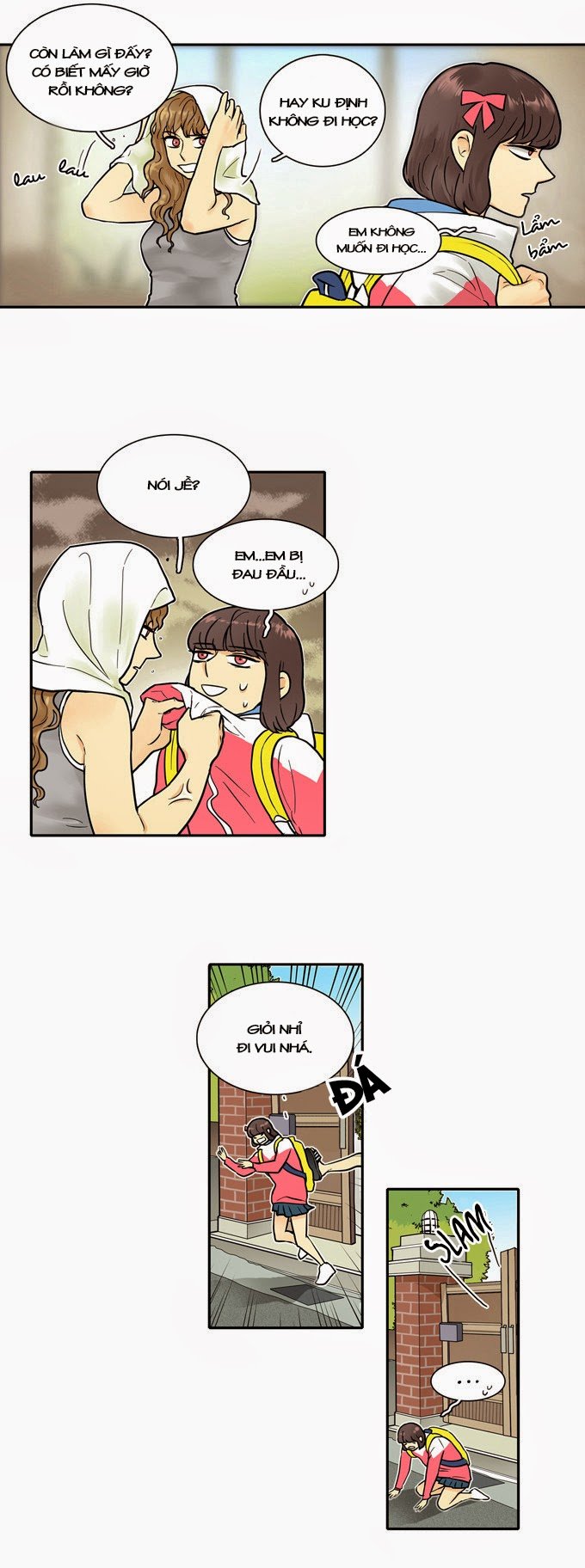 Cherry Boy, That Girl Chapter 13 - 2