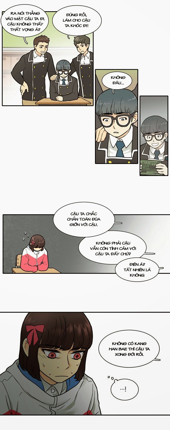 Cherry Boy, That Girl Chapter 13 - 12