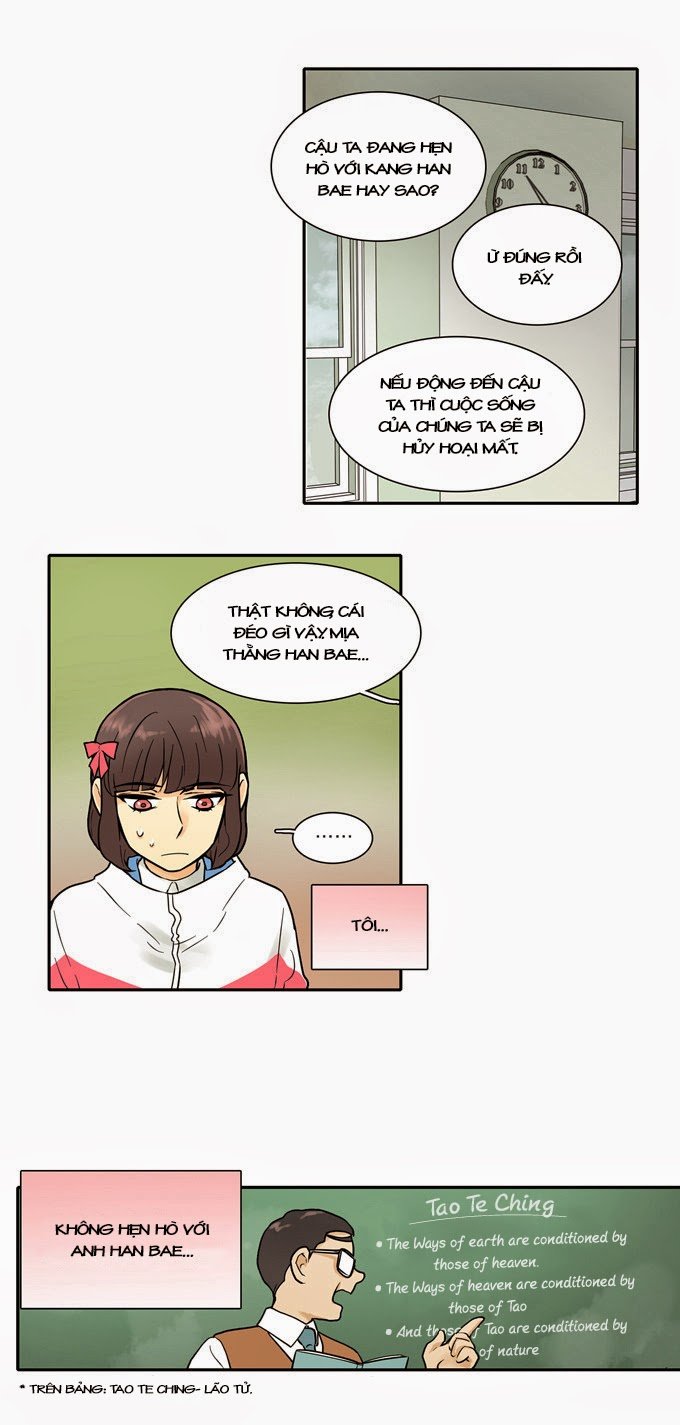 Cherry Boy, That Girl Chapter 13 - 13