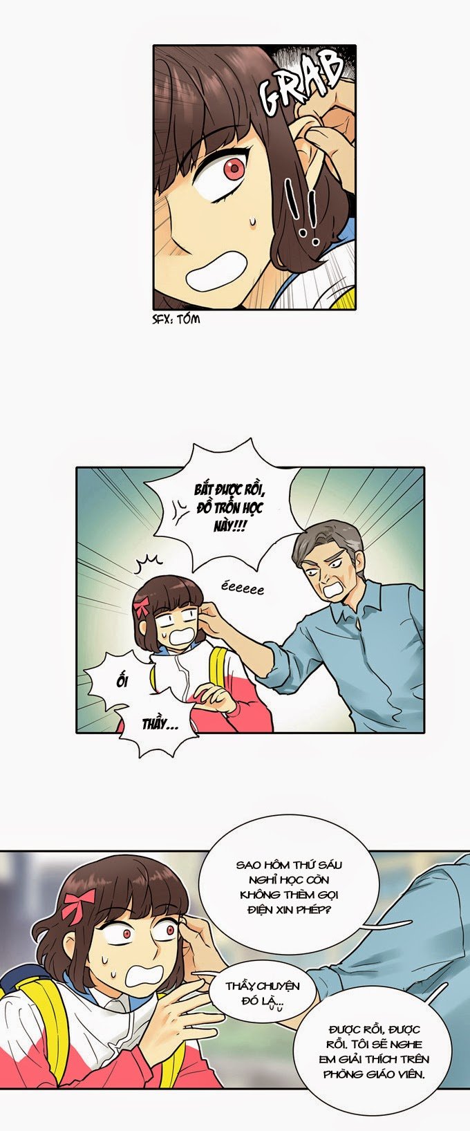 Cherry Boy, That Girl Chapter 13 - 5