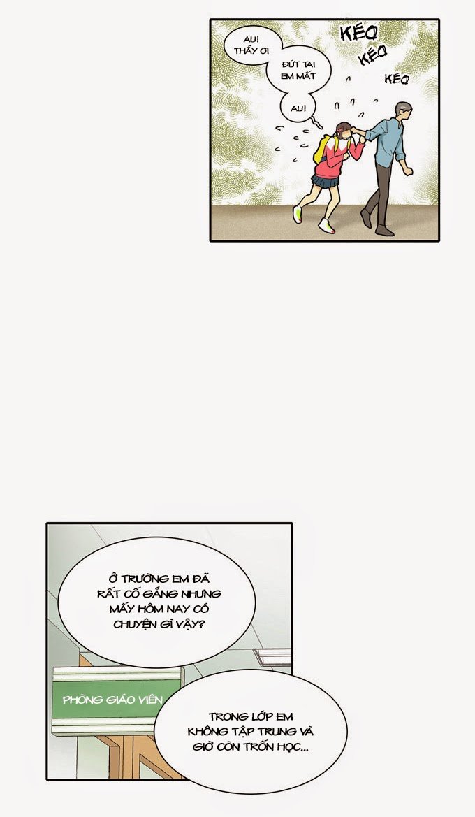 Cherry Boy, That Girl Chapter 13 - 6