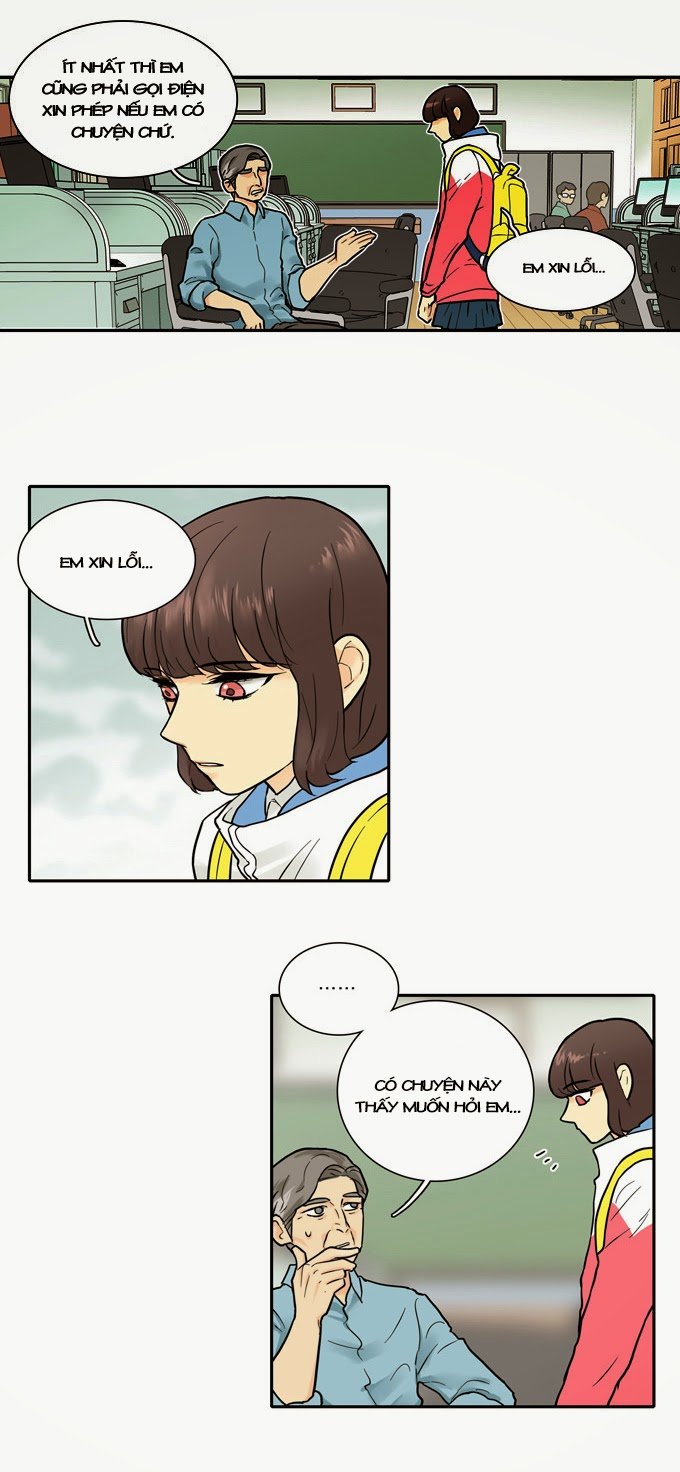 Cherry Boy, That Girl Chapter 13 - 7