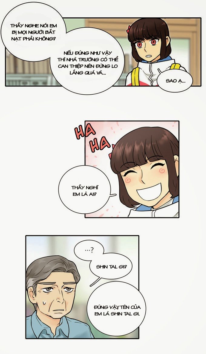 Cherry Boy, That Girl Chapter 13 - 8