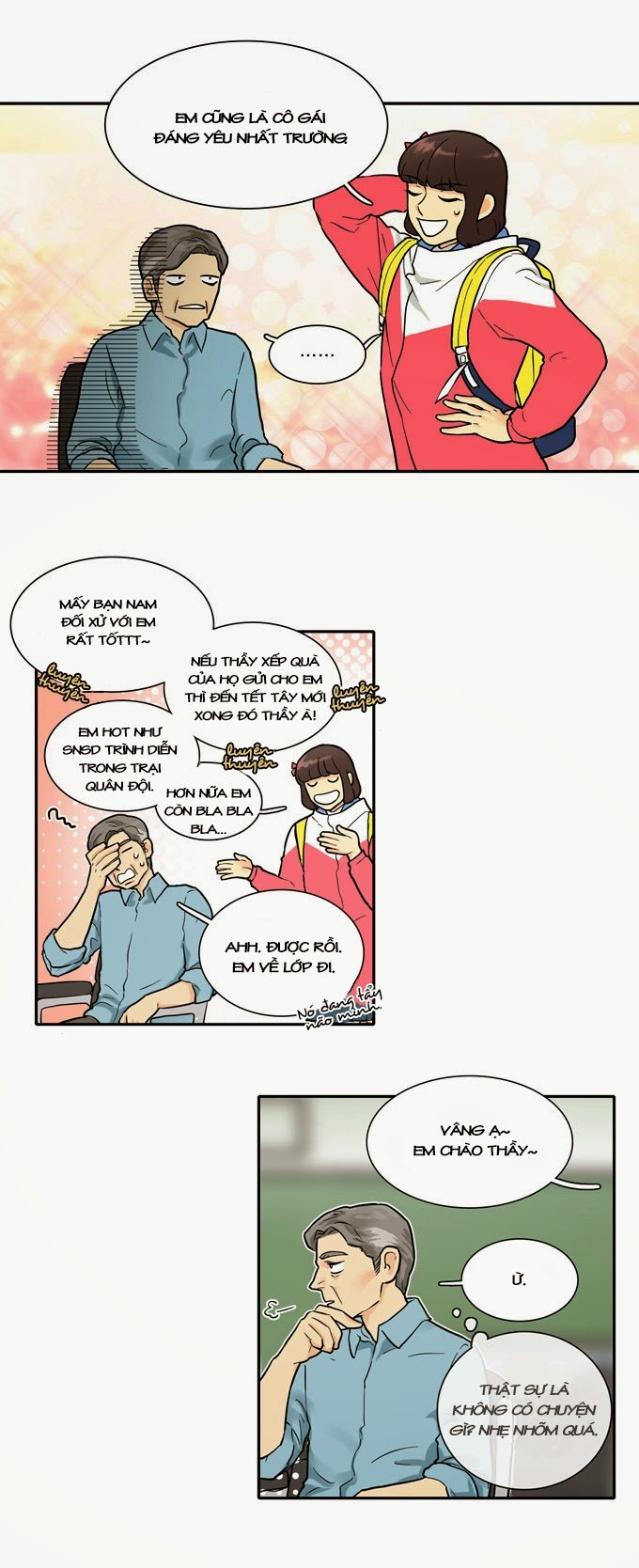 Cherry Boy, That Girl Chapter 13 - 9