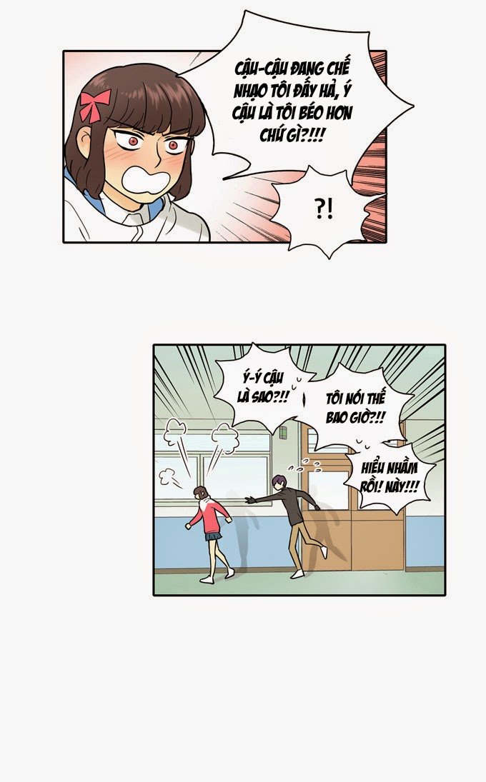 Cherry Boy, That Girl Chapter 14 - 11