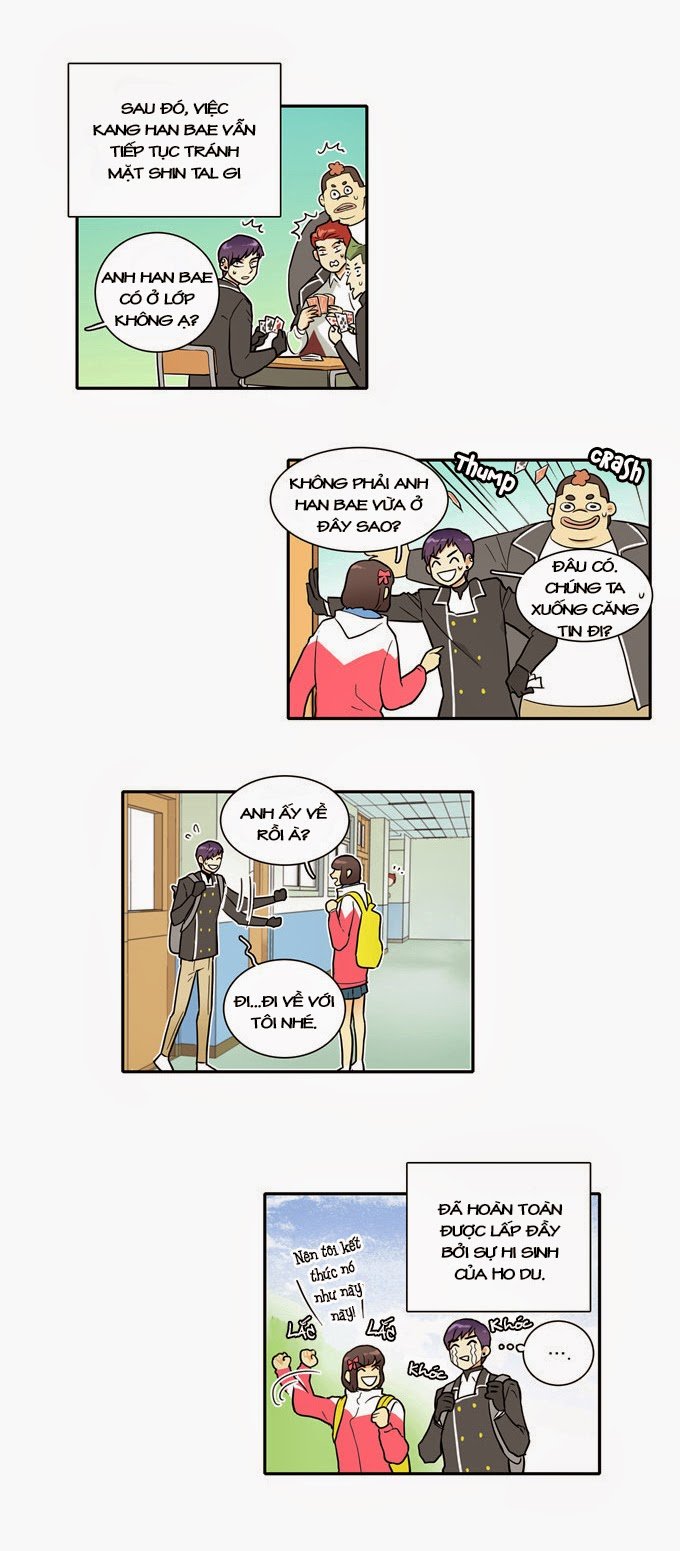 Cherry Boy, That Girl Chapter 14 - 14