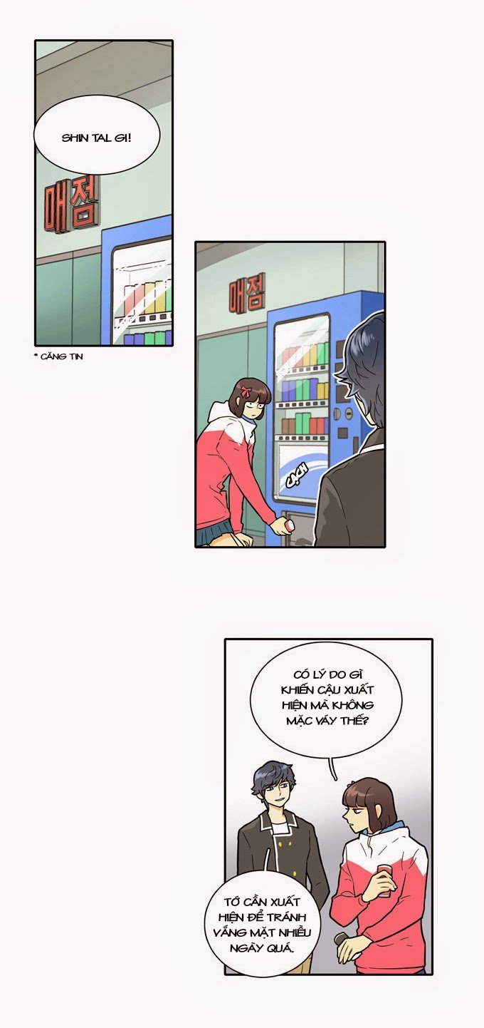 Cherry Boy, That Girl Chapter 14 - 16