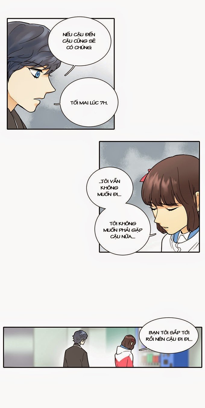 Cherry Boy, That Girl Chapter 14 - 20