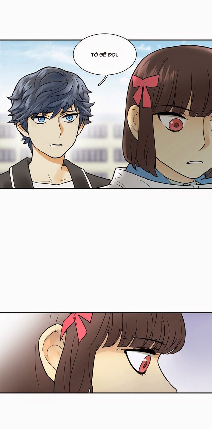 Cherry Boy, That Girl Chapter 14 - 21