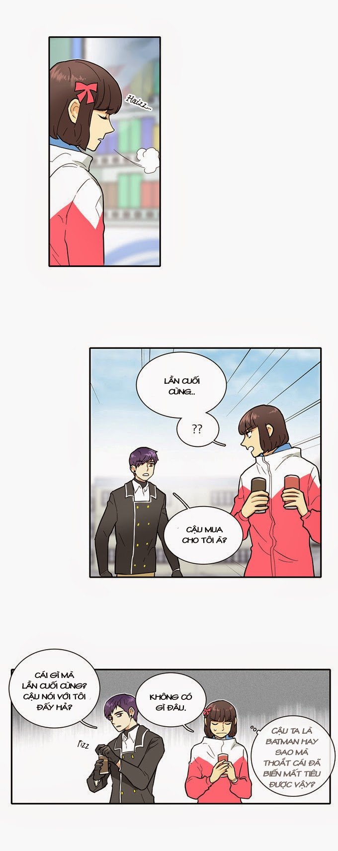 Cherry Boy, That Girl Chapter 14 - 22