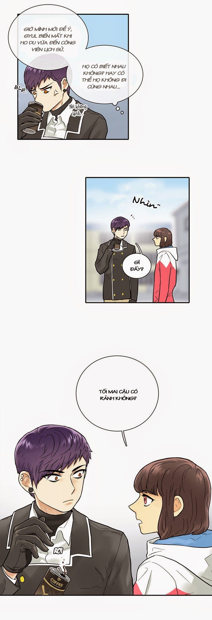 Cherry Boy, That Girl Chapter 14 - 23