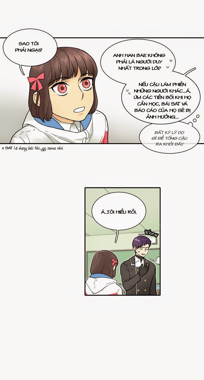 Cherry Boy, That Girl Chapter 14 - 9