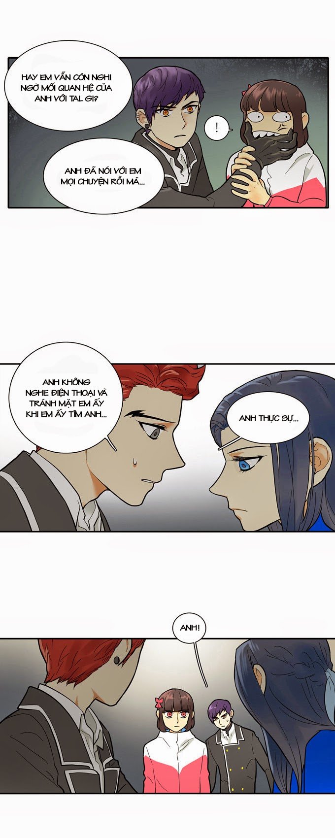 Cherry Boy, That Girl Chapter 15 - 11