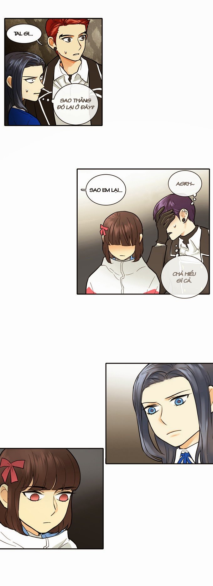 Cherry Boy, That Girl Chapter 15 - 12