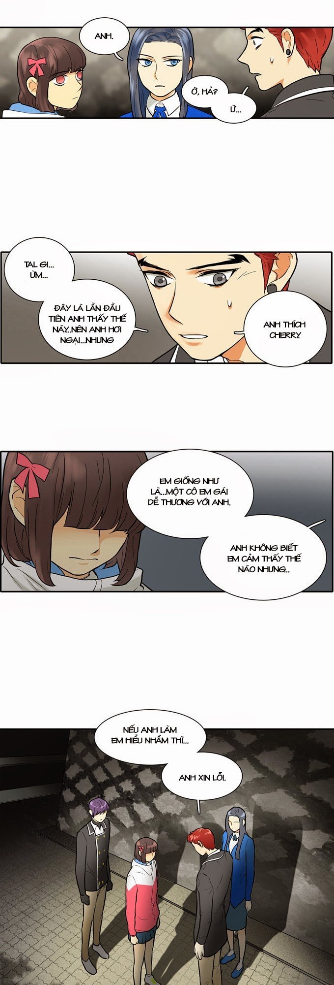 Cherry Boy, That Girl Chapter 15 - 13