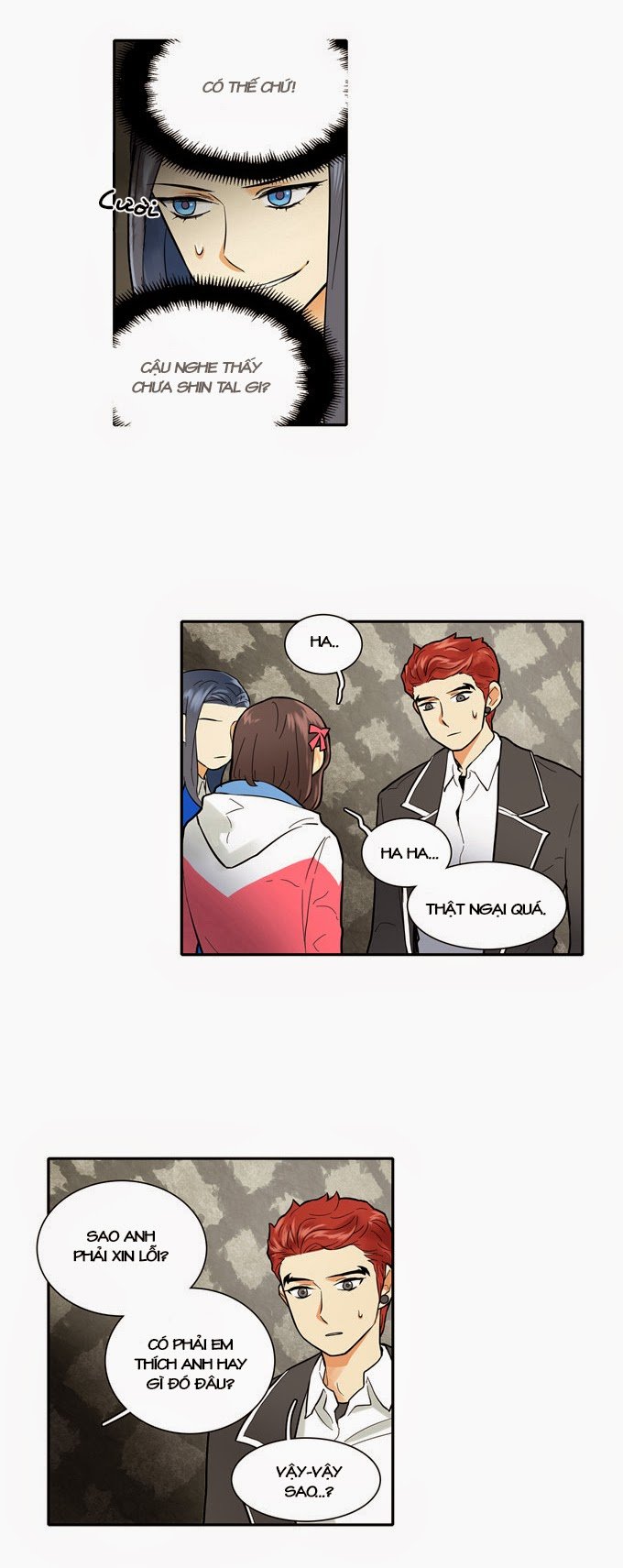 Cherry Boy, That Girl Chapter 15 - 15