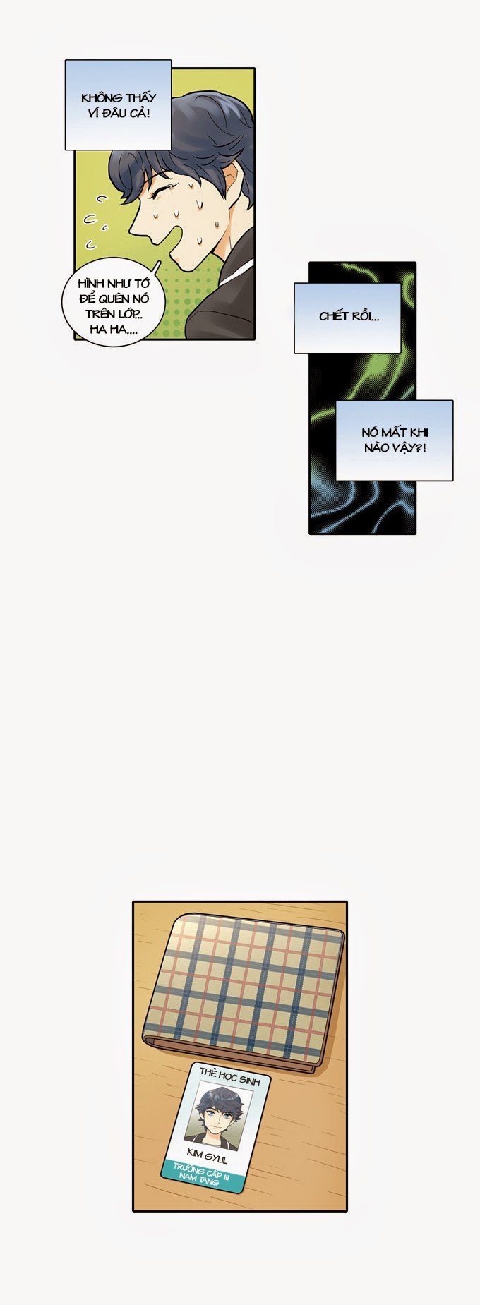 Cherry Boy, That Girl Chapter 15 - 22