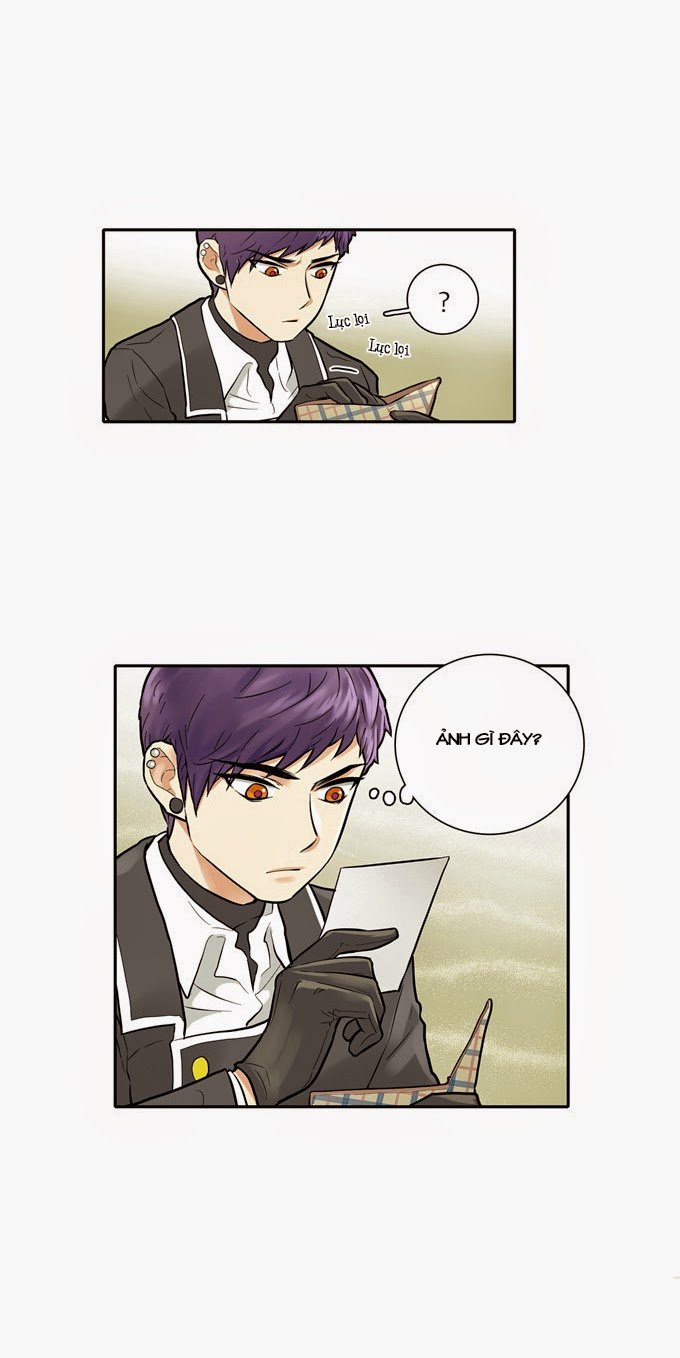 Cherry Boy, That Girl Chapter 15 - 25