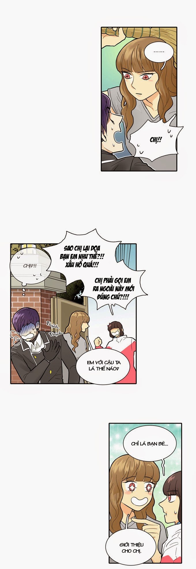 Cherry Boy, That Girl Chapter 15 - 4