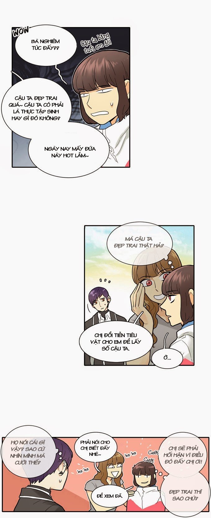 Cherry Boy, That Girl Chapter 15 - 5