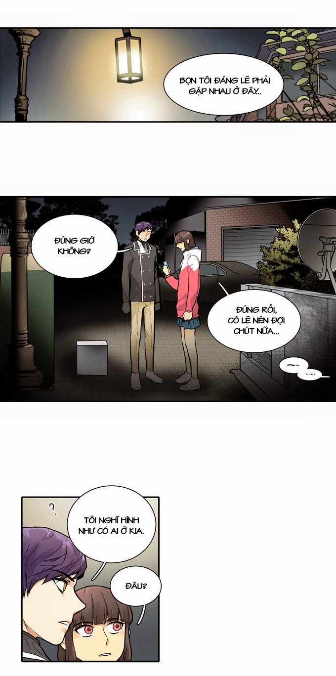 Cherry Boy, That Girl Chapter 15 - 8