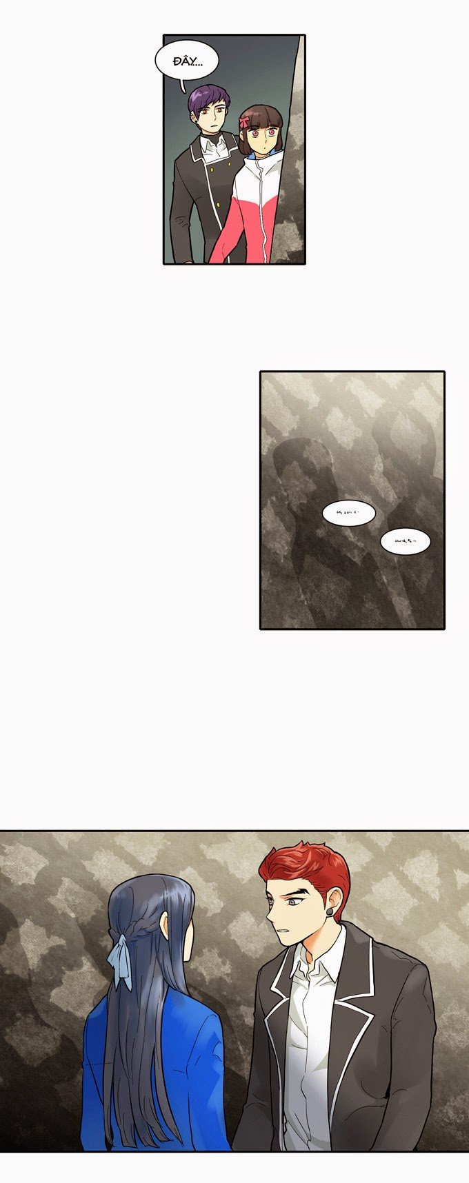 Cherry Boy, That Girl Chapter 15 - 9