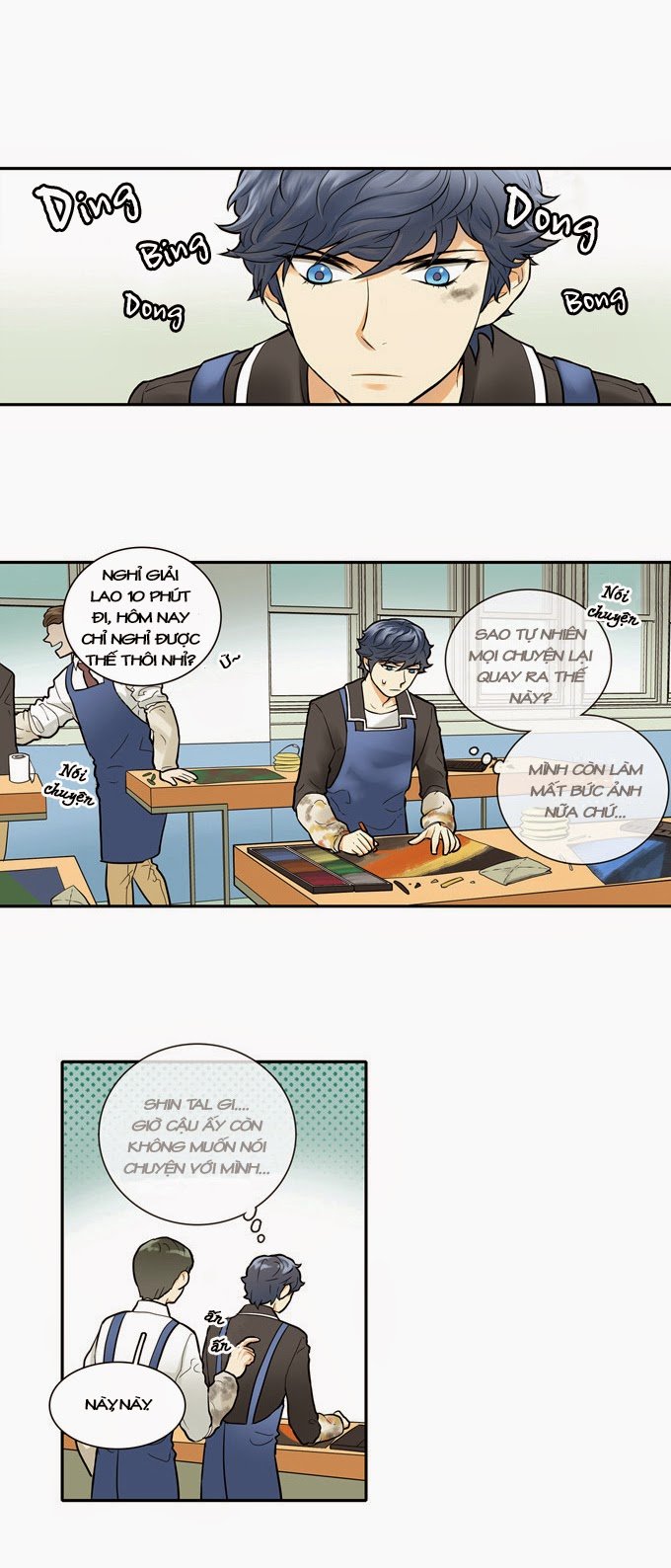 Cherry Boy, That Girl Chapter 16 - 2