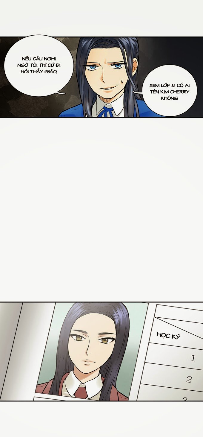 Cherry Boy, That Girl Chapter 16 - 13