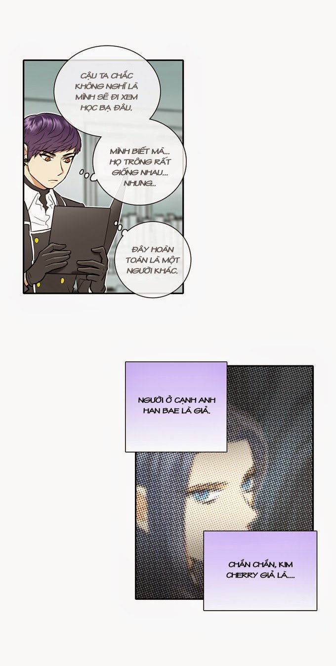 Cherry Boy, That Girl Chapter 16 - 14