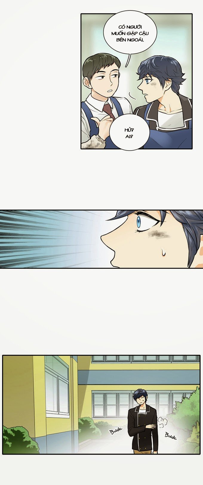 Cherry Boy, That Girl Chapter 16 - 3