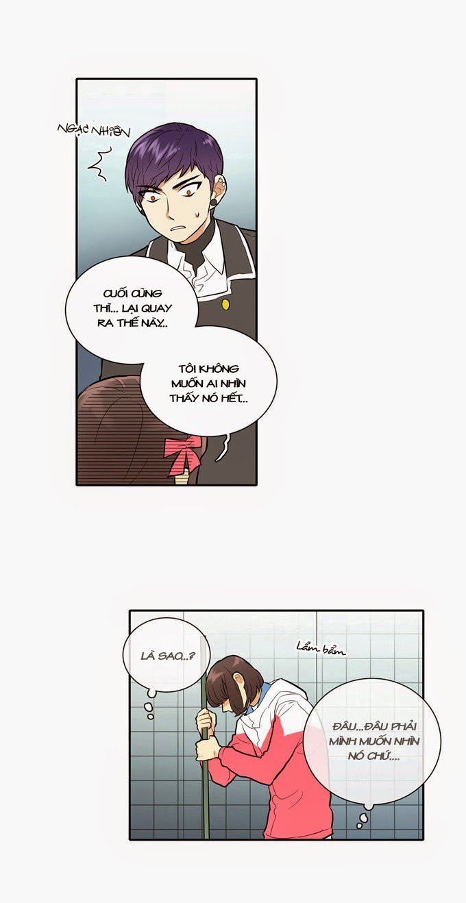 Cherry Boy, That Girl Chapter 16 - 21