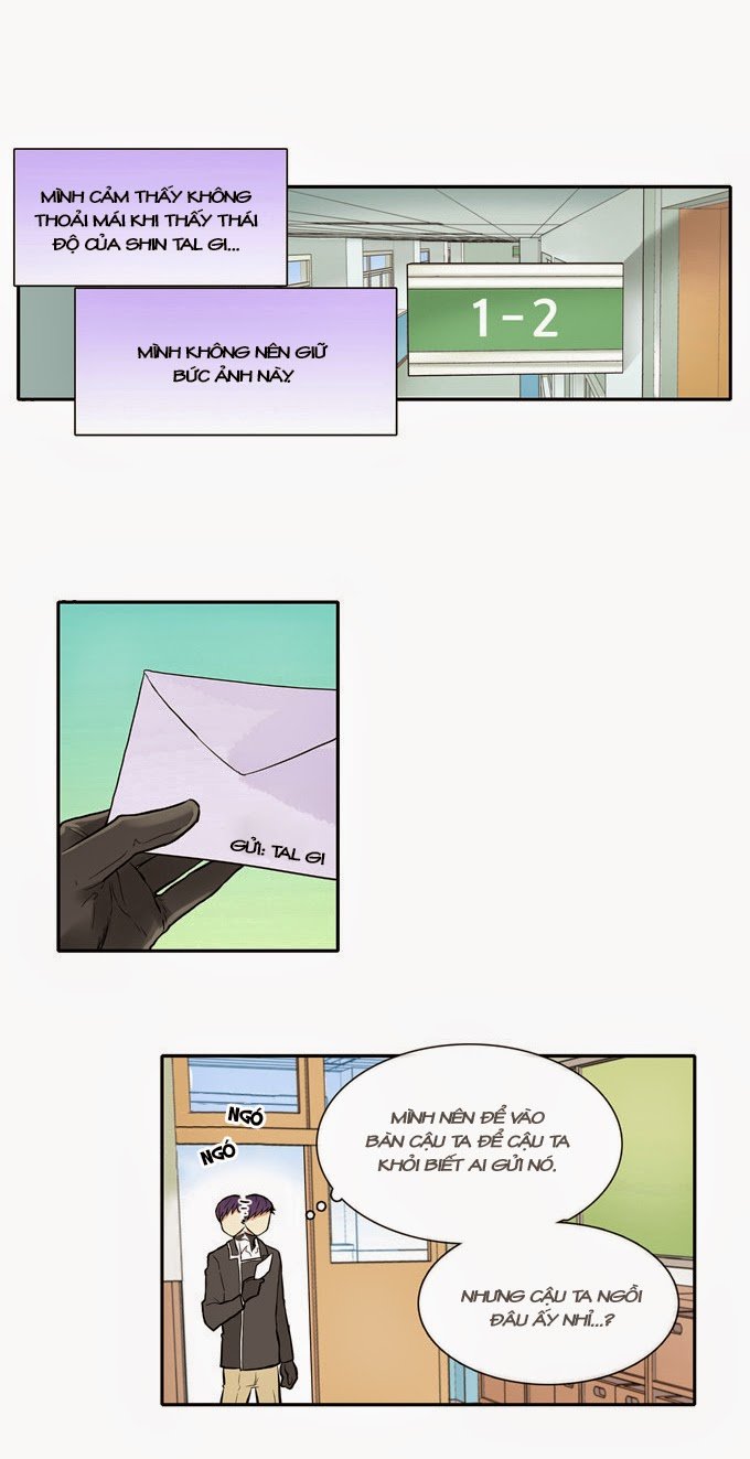 Cherry Boy, That Girl Chapter 16 - 23