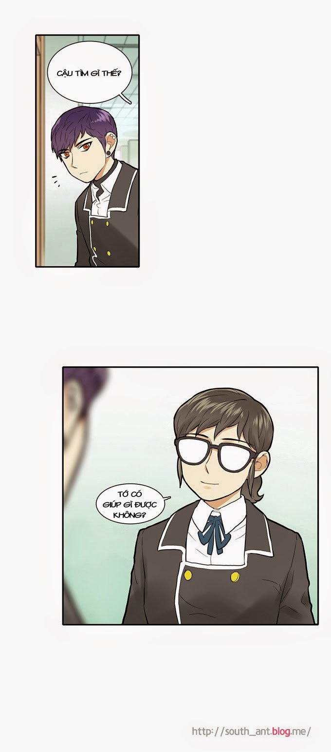 Cherry Boy, That Girl Chapter 16 - 24