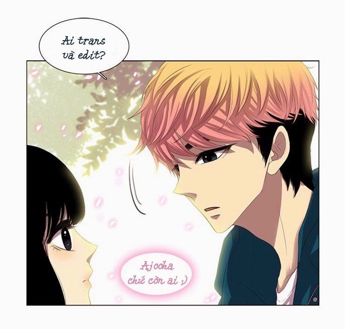 Cherry Boy, That Girl Chapter 16 - 25
